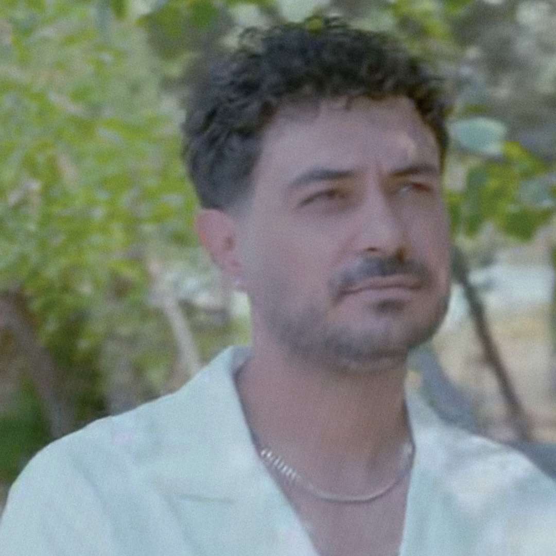 آهنگ جدید حسین پارسا کاشکی یه بارون بزنه غم شهرو بشوره ببره